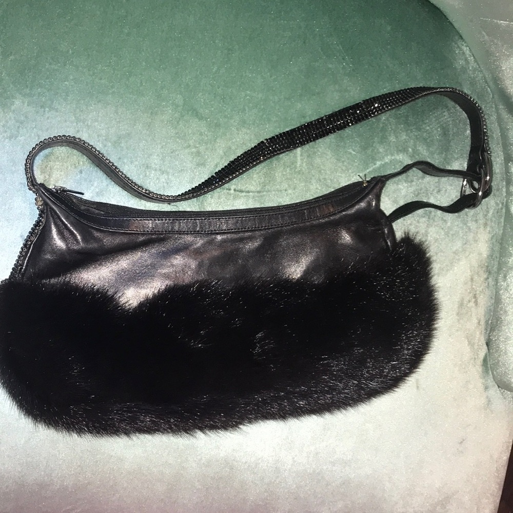 Daniel Swarovski evening bag